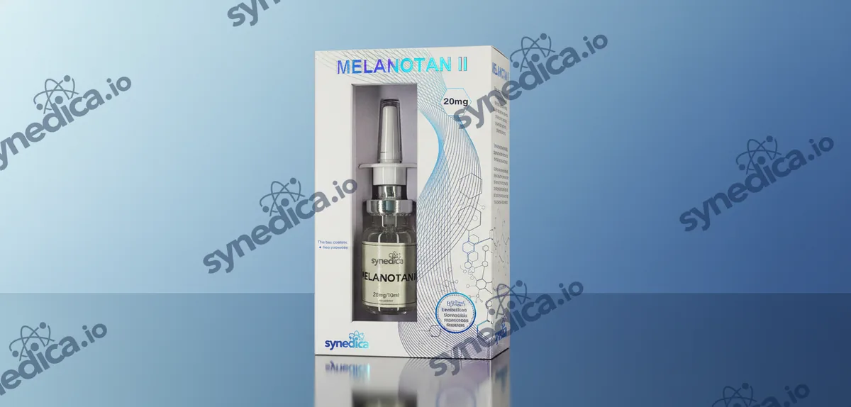 Synedica Melanotan II 20mg Nasal Spray
